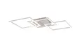 Led Deckenleuchte Trio Lighting Trail 31W 4000K matt weiß - R64493131