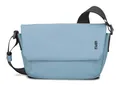 zwei Cargo CA40 Umhängetasche Tasche Sky hellblau schwarz Neu