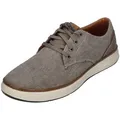 Skechers MORENO EDERSON 65981 Sneaker Taupe grau 47,5 EU