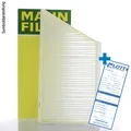 MANN-FILTER Innenraumfilter Pollenfilter Filter Innenraumluft CU 1912