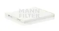 Mann + Hummel Innenraumfilter für u.a. TOYOTA CU 1912