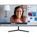 MEDION PC Monitor 24 Zoll (60,5 cm PC Bildschirm, Full HD, HDR, mit Lautsprecher, HDMI TV Anschluss, DisplayPort, 1080p Computer Display, 16:9, P54...