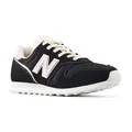 New Balance Damen 373 Sneaker, Schwarz 101, 36 EU