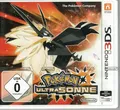 Pokémon Ultrasonne / Ultra Sonne (New Nintendo 3DS , 2017) Neu