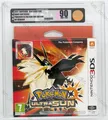 Pokémon Ultra Sun Ultrasonne Fan Edition | Nintendo 3DS DS NEU VGA 90