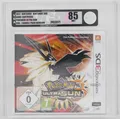 Pokémon Ultra Sun Ultrasonne Nintendo 3DS eingeschweißt SEALED VGA 85