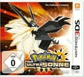 Nintendo 3DS 2DS Pokemon X Y Ultra Moon Sun Detective Pikachu VGA WATA Auswahl
