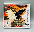 Pokémon Ultrasonne (Nintendo 3DS) - NEU - OVP