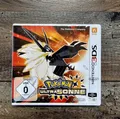 Pokémon Ultrasonne Nintendo 3DS