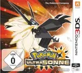 Nintendo 3DS Spiel - Pokémon: Ultrasonne (NEU & OVP)