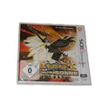 Pokémon Ultrasonne Nintendo 3DS  Neu OVP ungeöffnet Sealed Versandbereit CIB Top
