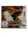 Pokemon Ultrasonne Ultra Sonne Nintendo 3DS 2017 NEU OVP Factory Sealed Alola