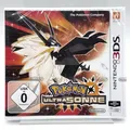 Nintendo 3DS - Pokémon Ultrasonne - NEU