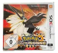 Nintendo 3DS Pokémon Ultrasonne Spiel NEU & SEALED Folie Grading Deutsch GER OVP