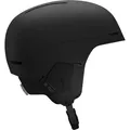 Salomon Brigade Index Mips Skihelm (Größe 59-62CM, schwarz)