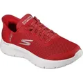Skechers Slip-Ins: Go Walk Flex 124836 RED (38/RED) - Rot - 38