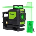 Huepar Laser 901CG 360Grad Selbstnivellierend Kreuzlinierlaser