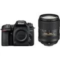 Nikon D7500 Kit (18 - 300 mm, 21.51 Mpx, APS-C / DX) (VBA510K004)