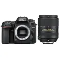 Nikon D7500 mit AF-S DX NIKKOR 18-300mm F3.5-6.3G ED VR VBA510K004