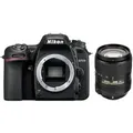 Nikon D7500 + AF-S DX Nikkor 18-300mm VR 3.5-6.3| Dealpreis