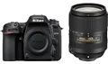 NIKON D7500 Kit mit 18-300mm 1:3.5-6.3 AF-S DX ED VR (Nikon Aktion) (mit Zugabe)