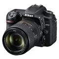Nikon D7500 + AF-S DX Nikkor 18-300 VR 3.5-6.3