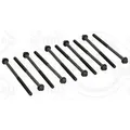 ELRING Zylinderkopfschraubensatz 758300 für HONDA DS Fiat