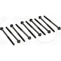 Elring 074.391 + 758.300 Zylinderkopfdichtungs Satz Schrauben für PEUGEOT FIAT