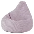 icon Kindersitzsack, Lila, Textil, 100 L, 1-Sitzer, Freiform, 69x59x65 cm, Hergestellt in Deutschland, Oeko-Tex® Standard 100, Reach, Wohnzimmer, Hocker, Sitzsäcke, Kindersitzsäcke