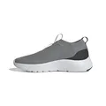 Adidas Herren Cloudfoam Move Sock Shoes, Grey Three/Cloud White/Carbon, 46 2/3 EU