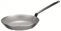 GSW Bratpfanne Eisenpfanne Lyon gewalzt 32cm 3mm