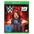Wwe 2K19  Xb-One