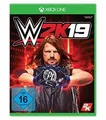 WWE 2K19 USK - Standard Edition [Xbox One ] von 2K | Game | Zustand sehr gut