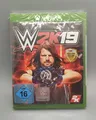 Microsoft Xbox One: WWE 2K19 Wrestling 19 WWF