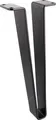 WAGNER Möbelbein/Sofafuß V-STYLE - 13 x 40 x 210 mm, Stahl schwarz matt, filigran, Retro Look, Loft Charakter - 12062001