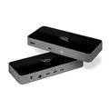 OWC Thunderbolt 5 Hub 8K 120Gb/s Daisy Chain 140W PD