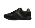 Pantofola d´Oro Tortoli Low Leder schwarz Herren Sneaker