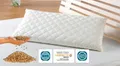 f.a.n. Medisan Sleep & Care Dinkelkissen 40 x 60cm Kopfkissen