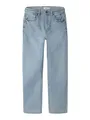 NAME IT Boy's NKMRYAN Straight Jeans 2520-EL NOOS Jeanshose, Light Blue Denim, 152