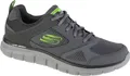 SKECHERS TRACK-SYNTAC Grau Grau 42