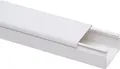Kabelkanal 2 m, 40 x 25 mm, weiß