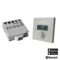 XIMAX Funk-Thermostat Adapter-Set, (BxLxT): 8 x 8 x 1,4 cm, weiß, kunststoff - weiss