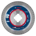 Bosch Professional Zubehör EXPERT HardCeramic X-LOCK Diamanttrennscheiben, 115 x 22.23 x 1.4 x 10 mm (2608900657)