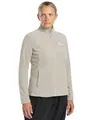 Jack Wolfskin Damen Taunus Fz W, Pale Sand, L EU
