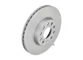 BOSCH Bremsscheibe 0986479088 belüftet 288mm 25mm für Audi VW