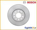 2 St. Bremsscheibe BOSCH 0986479088 für VW Golf VII Variant
