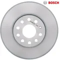 2x Bremsscheibe BOSCH 0986479088 2 Bremsscheiben