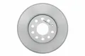 2x BOSCH 0 986 479 088 Bremsscheibe vorne für AUDI CUPRA SEAT SKODA VW