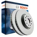 BOSCH 2x Bremsscheiben vorn 288 mm 0 986 479 088 Audi Seat Skoda VW