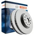 2x BOSCH Bremsscheibe 0 986 479 088 Ø 288mm VORN AUDI, SEAT, SKODA, VW